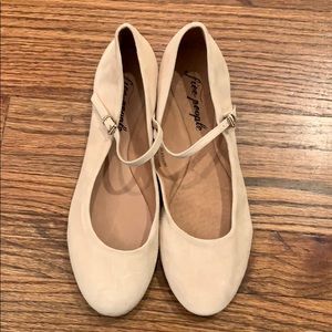 Free people ballet flats